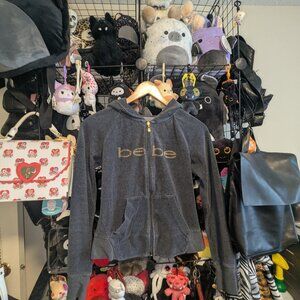 Bebe Zip Up Hoodie